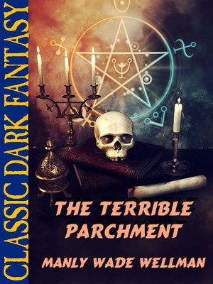cover image of The Terrible Parchment